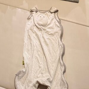 Nested Bean Zen Sack Classic 2 Way Zipper 6-15m